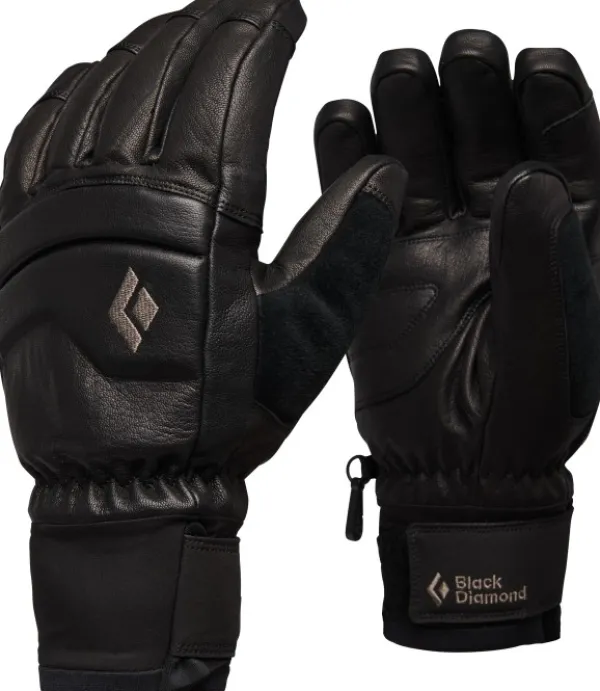 Black Diamond Käsineet/Hanskat^Spark Gloves hanskat, Black/Black