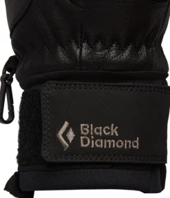 Black Diamond Käsineet/Hanskat^Spark Gloves hanskat, Black/Black