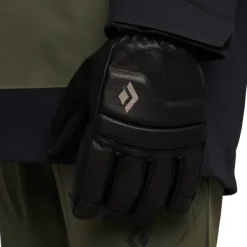 Black Diamond Käsineet/Hanskat^Spark Gloves hanskat, Black/Black