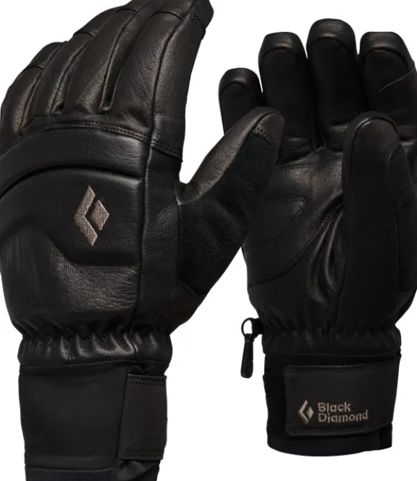 Black Diamond Outlet - Asusteet^Spark Gloves käsineet, musta