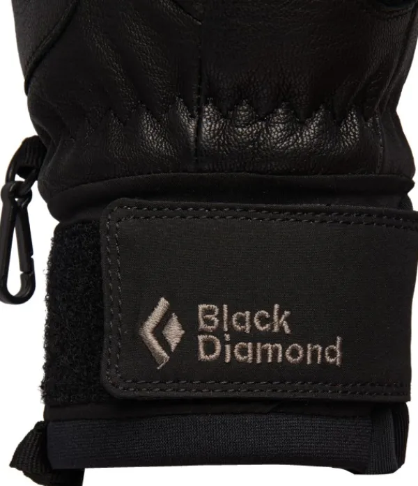Black Diamond Käsineet/Kintaat^Spark Mitts rukkaset, musta