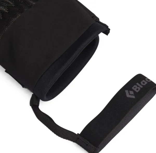 Black Diamond Käsineet/Kintaat^Spark Mitts rukkaset, musta