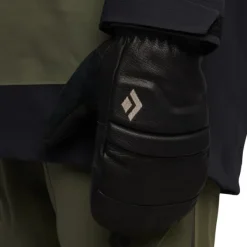 Black Diamond Käsineet/Kintaat^Spark Mitts rukkaset, musta