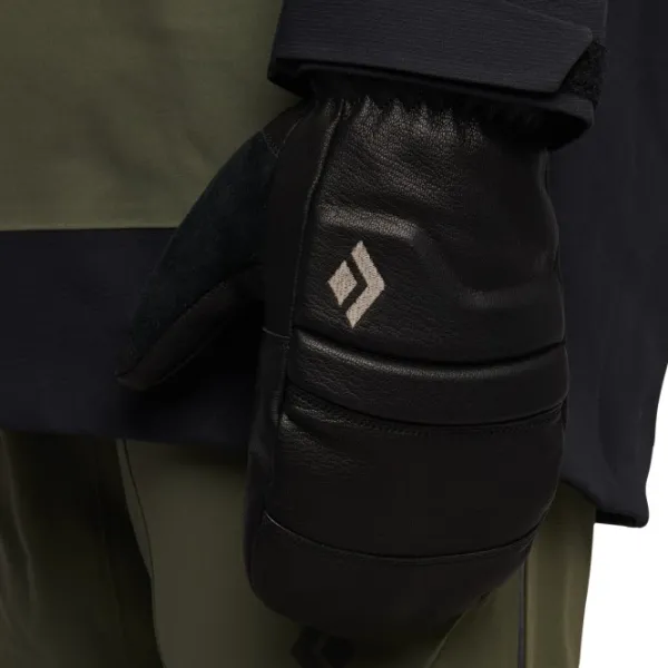 Black Diamond Käsineet/Kintaat^Spark Mitts rukkaset, musta