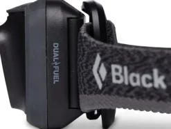 Black Diamond Otsalamput^Spot 400 Headlamp otsalamppu, tummanharmaa