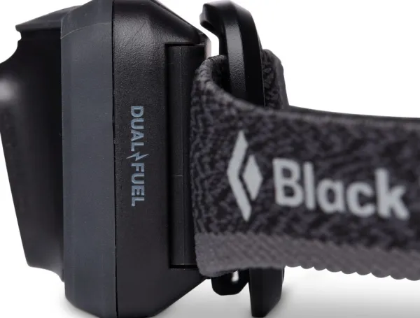 Black Diamond Otsalamput^Spot 400 Headlamp otsalamppu, tummanharmaa