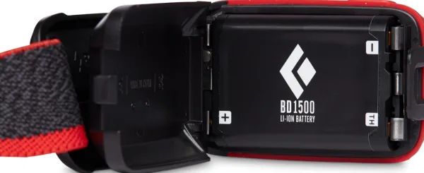 Black Diamond Otsalamput^Spot 400 Headlamp otsalamppu, tummanharmaa