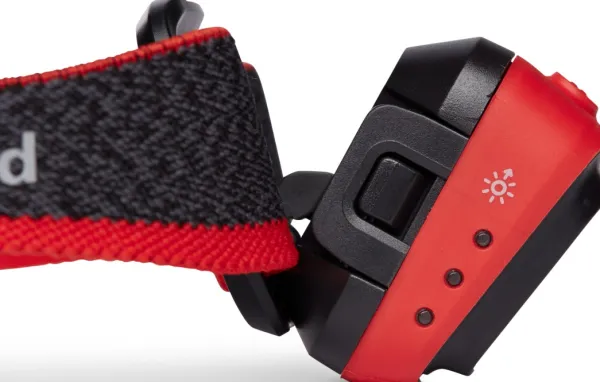 Black Diamond Otsalamput^Spot 400 Headlamp otsalamppu, tummanharmaa