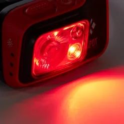 Black Diamond Otsalamput^Spot 400 Headlamp otsalamppu, tummanharmaa