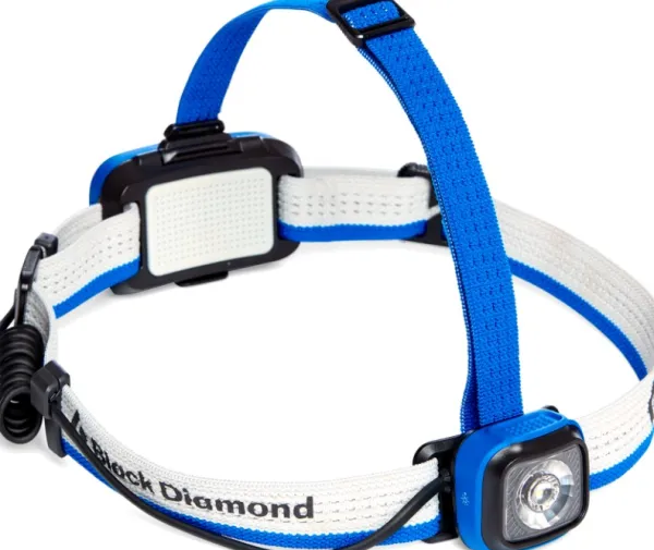 Black Diamond Sprinter 500 otsalamppu, sininen| Otsalamput