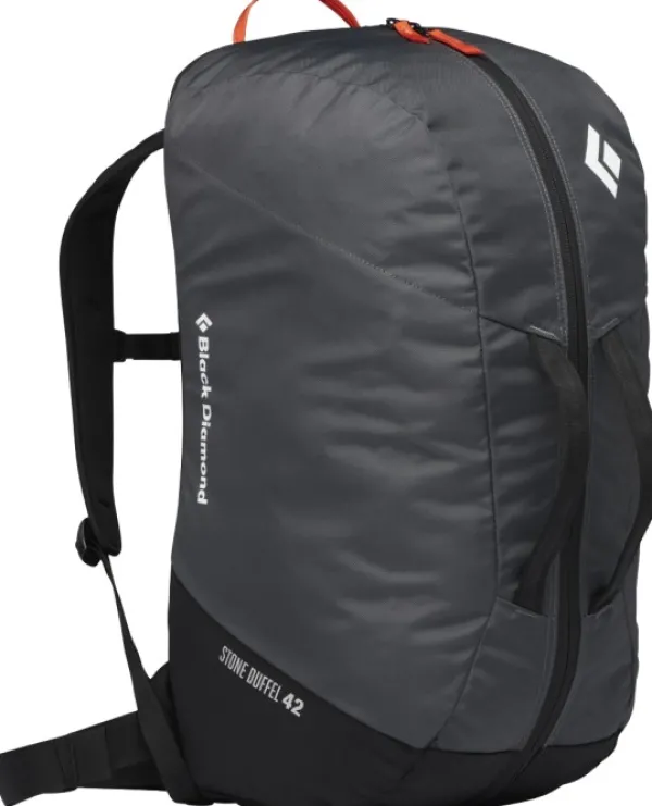 Black Diamond Stone 42 Duffel Carbon| Varustekassit