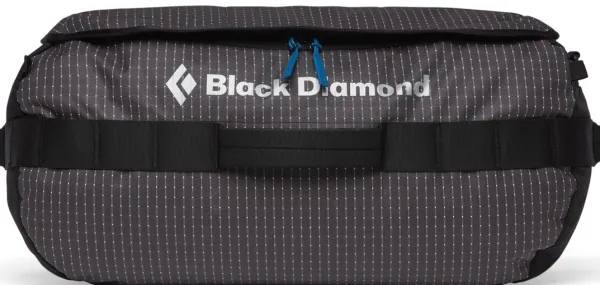 Black Diamond Stonehauler 60 L Duffel Black| Varustekassit