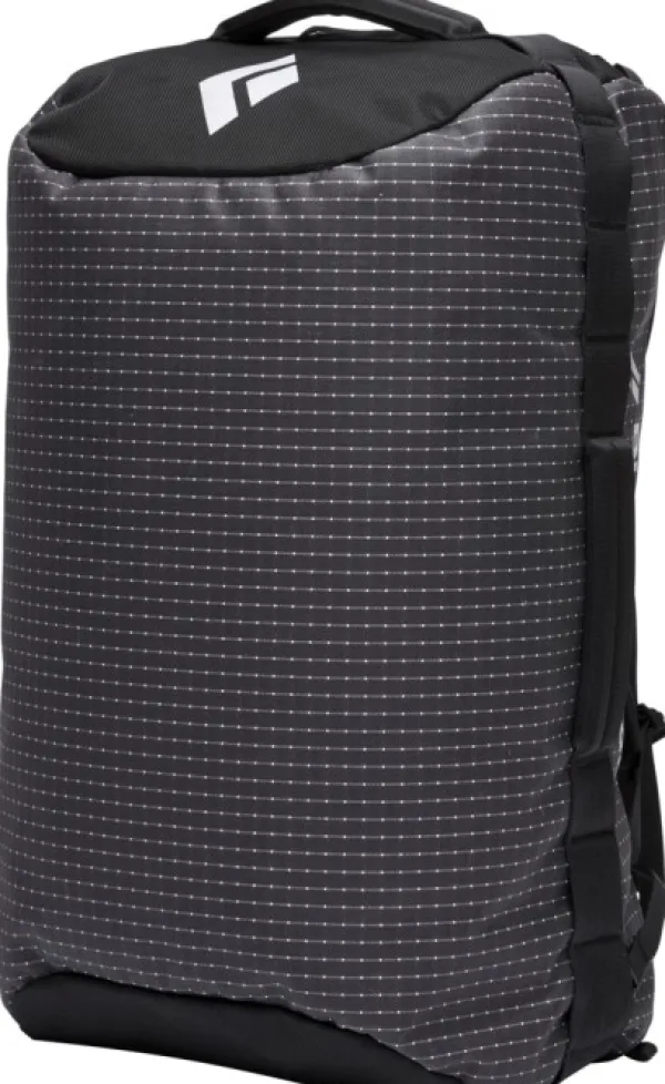Black Diamond Stonehauler 60 L Duffel Black| Varustekassit