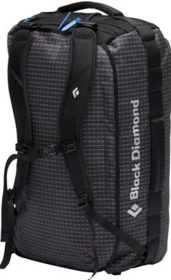 Black Diamond Stonehauler 60 L Duffel Black| Varustekassit