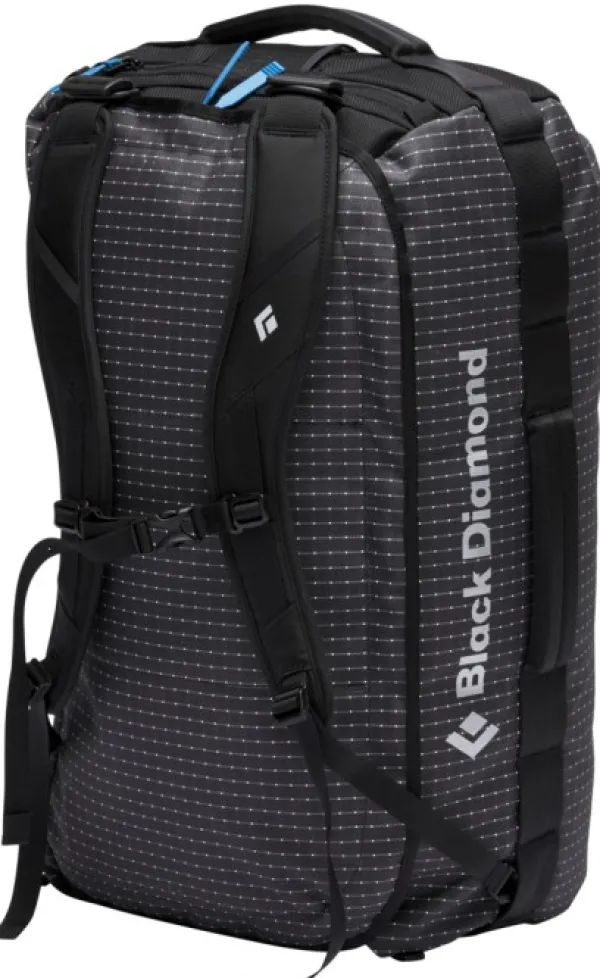Black Diamond Stonehauler 60 L Duffel Black| Varustekassit