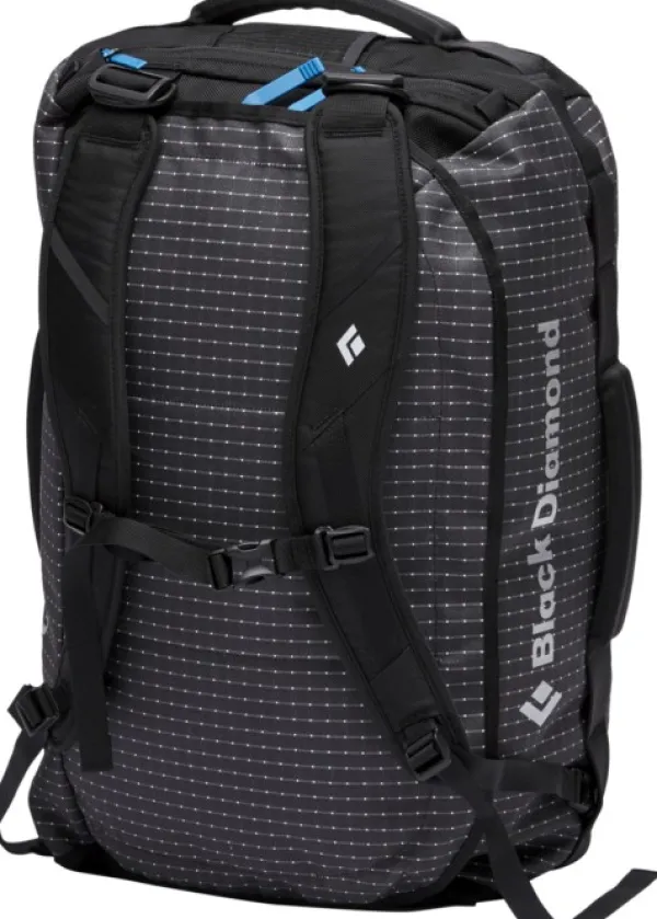 Black Diamond Varustekassit^StoneHauler 45 L Duffel Black