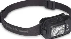 Black Diamond Otsalamput^Storm 450 Headlamp otsalamppu, musta