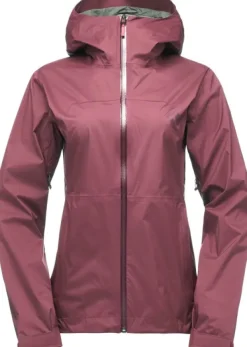 Black Diamond Stormline Stretch naisten kuoritakki, sininen| Sadevaatteet