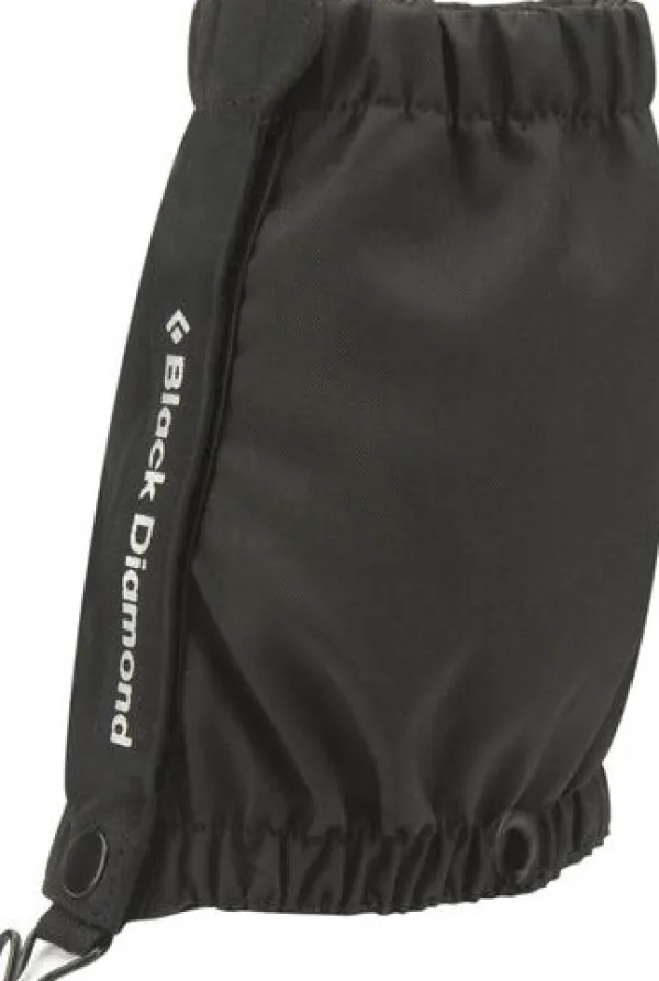 Black Diamond Talus -säärystimet, musta| Metsästysasusteet/Säärystimet