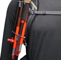 Black Diamond Reput Ja Rinkat^Trail Vista 28 Backpack Black-Carbon