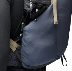 Black Diamond Reput Ja Rinkat^Trail Vista 28 Backpack Black-Carbon