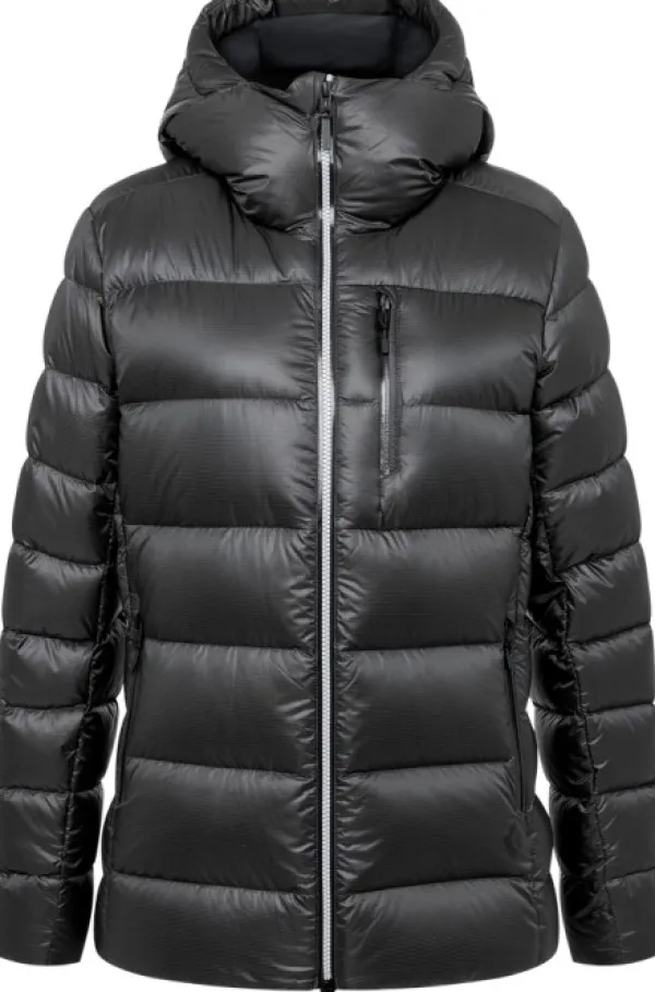 Black Diamond Vision Down Parka naisten parkatakki, harmaa| Talvitakit