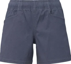 Black Diamond W Dirtbag Twill Shorts Charcoal| Shortsit