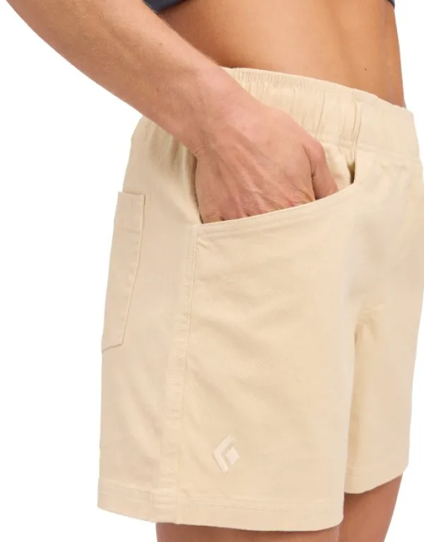 Black Diamond Shortsit^W Dirtbag Twill Shorts White Oak