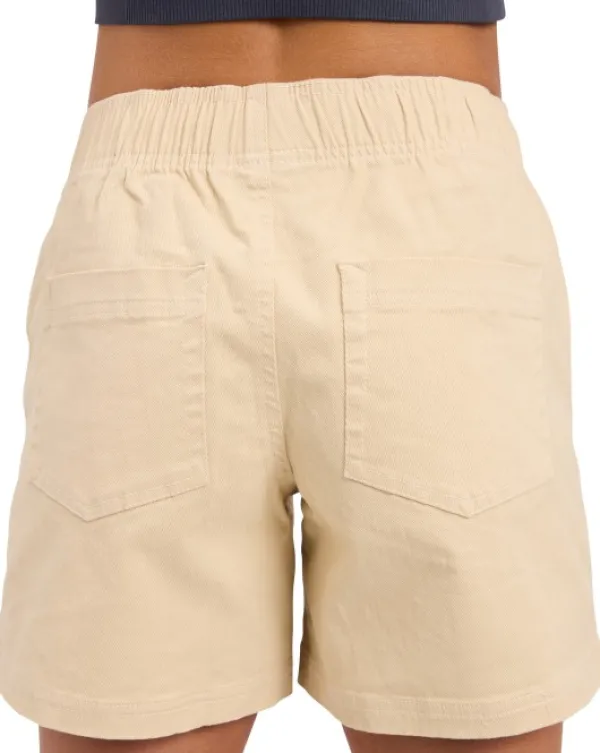 Black Diamond Shortsit^W Dirtbag Twill Shorts White Oak