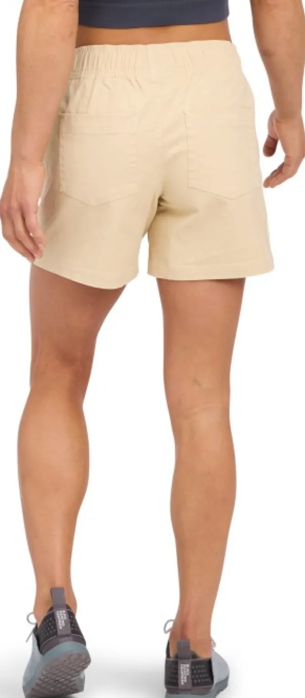 Black Diamond Shortsit^W Dirtbag Twill Shorts White Oak