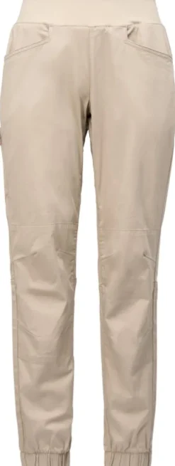 Black Diamond Vapaa-ajan Housut^W Notion SP Pants Moonstone