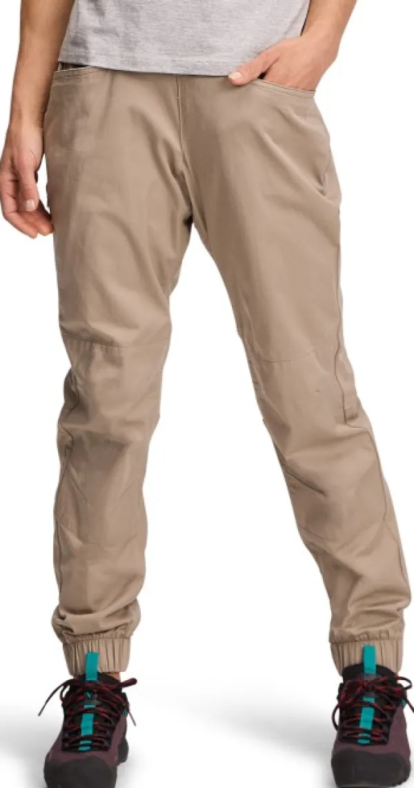 Black Diamond Vapaa-ajan Housut^W Notion SP Pants Moonstone