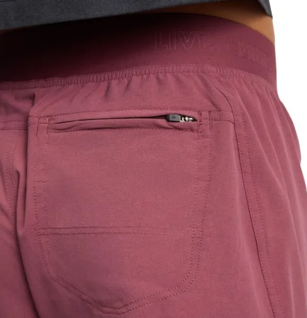 Black Diamond W Sierra Shorts Cherrywood| Shortsit