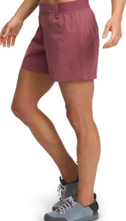 Black Diamond W Sierra Shorts Cherrywood| Shortsit