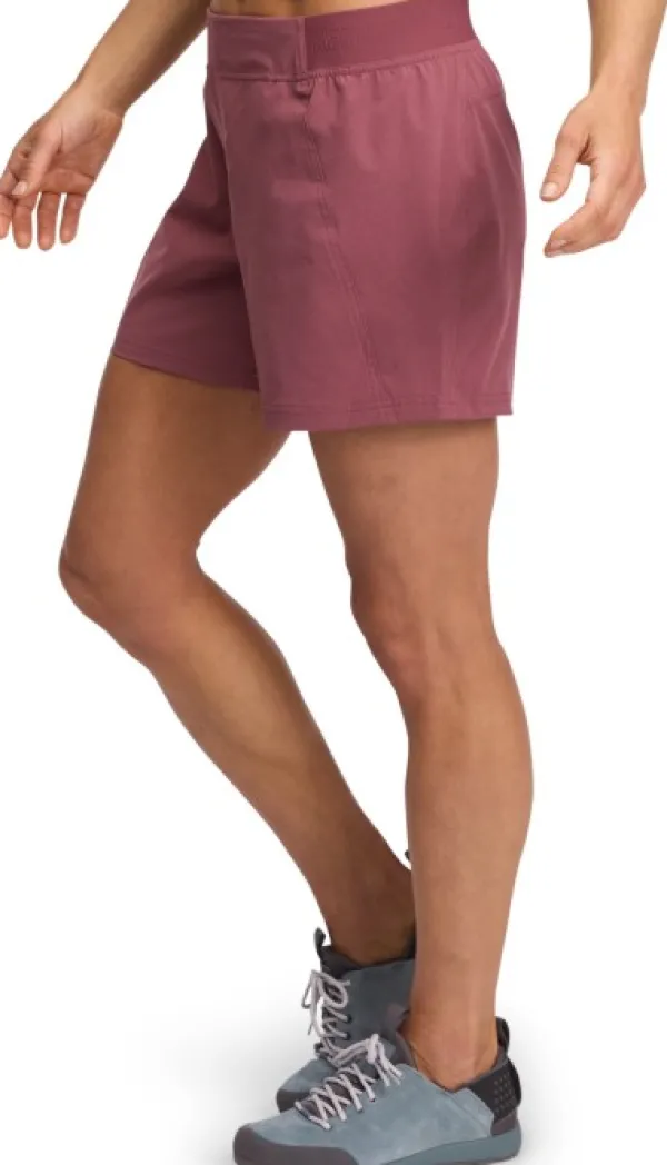 Black Diamond W Sierra Shorts Cherrywood| Shortsit