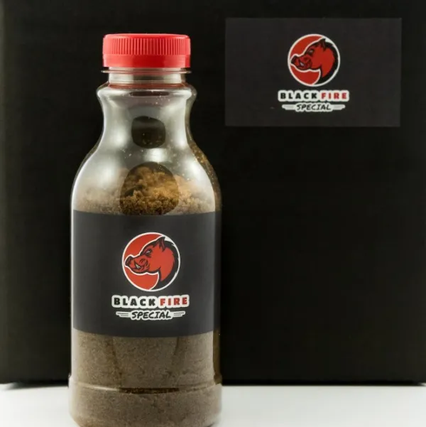 Black Fire Riistaruokinta Ja Houkuttimet^Nordic Line Salte (6-pack) - Special