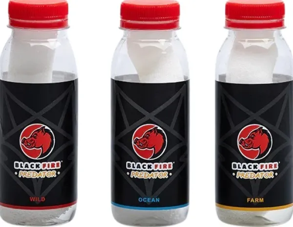 Black Fire Riistaruokinta Ja Houkuttimet^Predator