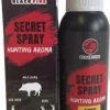 Black Fire Riistaruokinta Ja Houkuttimet^Secret Spray - Anis