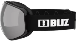 Bliz Suojalasit Ja Laskettelukypärät^Floz laskettelulasit, Matte Black/Pink Silver Mirror