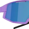 Bliz Fusion Small Matt Purple Brown w Blue Multi urheilulasit| Aurinkolasit