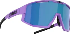 Bliz Fusion Small Matt Purple Brown w Blue Multi urheilulasit| Aurinkolasit