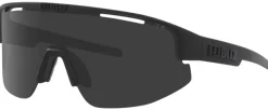 Bliz Aurinkolasit^Matrix Matt Black Smoke urheilulasit