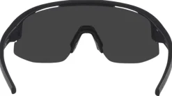 Bliz Aurinkolasit^Matrix Matt Black Smoke urheilulasit