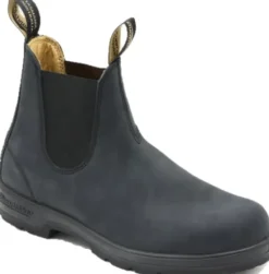Blundstone 587 Classic Comfort nilkkurit, unisex, rustiikkinen musta| Metsästyskengät