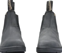 Blundstone 587 Classic Comfort nilkkurit, unisex, rustiikkinen musta| Metsästyskengät