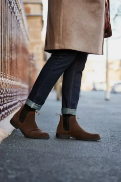 Blundstone 2391 Dress Ankle Boot Unisex kengät, Brown| Vaellus- Ja Trekkingkengät