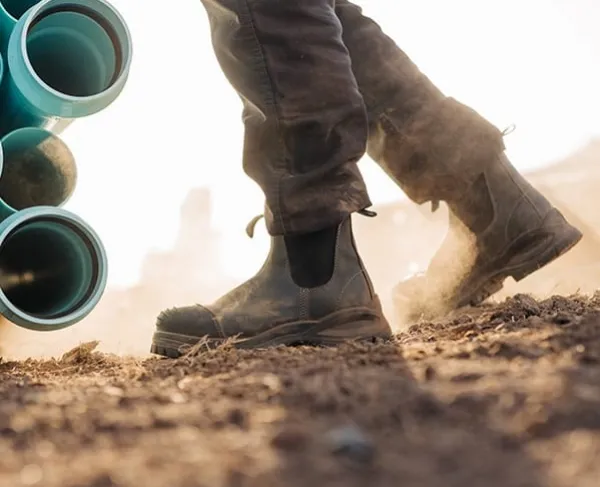 Blundstone 910 Työkenkä| Käsineet/Kintaat