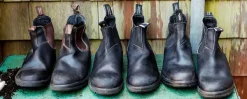 Blundstone 510 Unisex Musta| Metsästyskengät
