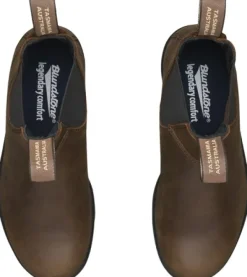 Blundstone Classics Chelsea Boot Unisex kengät, Antique Brown| Vaellus- Ja Trekkingkengät