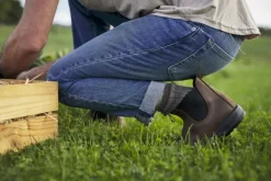 Blundstone Classics Chelsea Boot Unisex kengät, Antique Brown| Vaellus- Ja Trekkingkengät